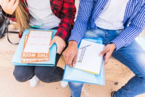 Creating a Weekly Planner for Student Employees