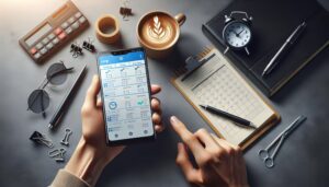 time managemnet app for scheduling tasks