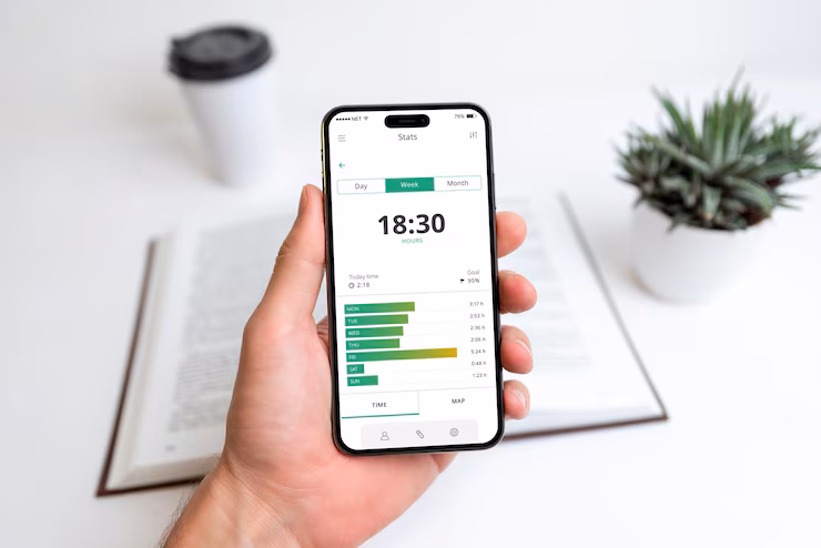 time management app for study time tracking